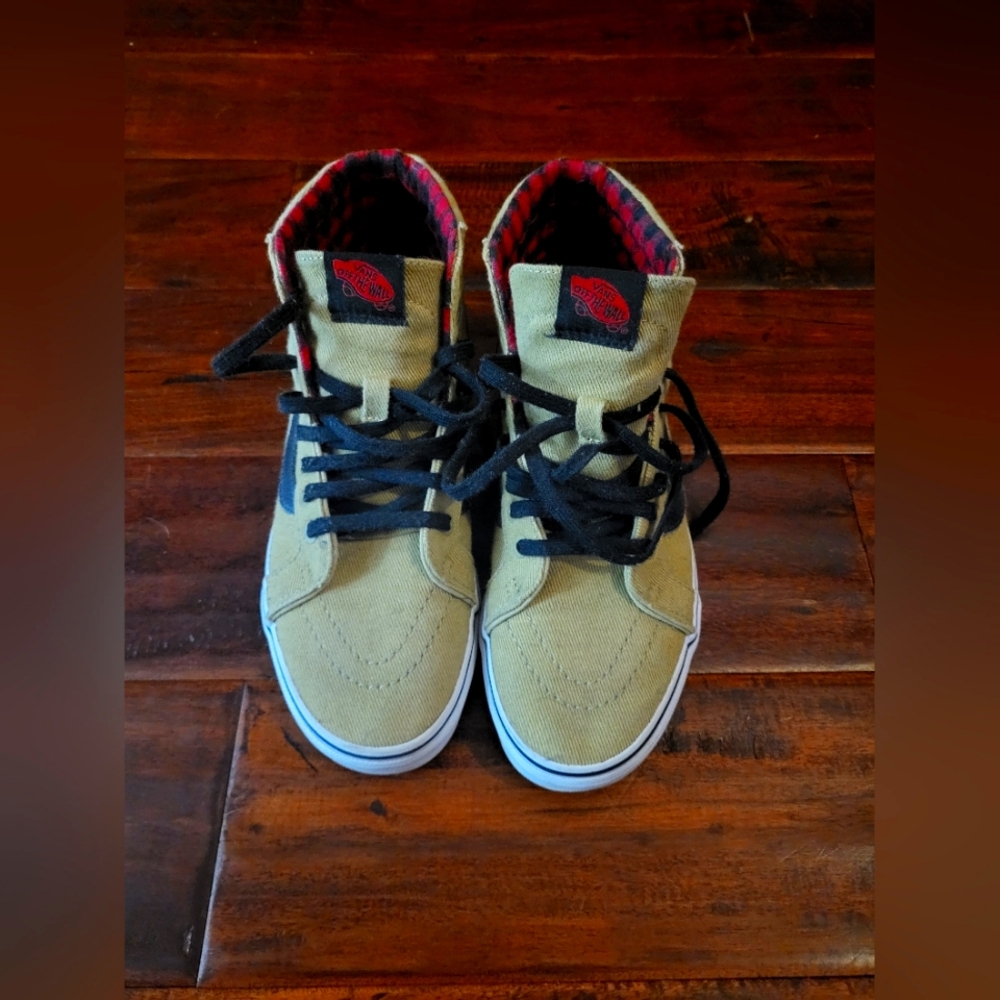 Vans Hightops